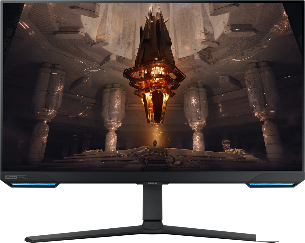 Игровой монитор Samsung Odyssey G7 LS32BG700EIXCI