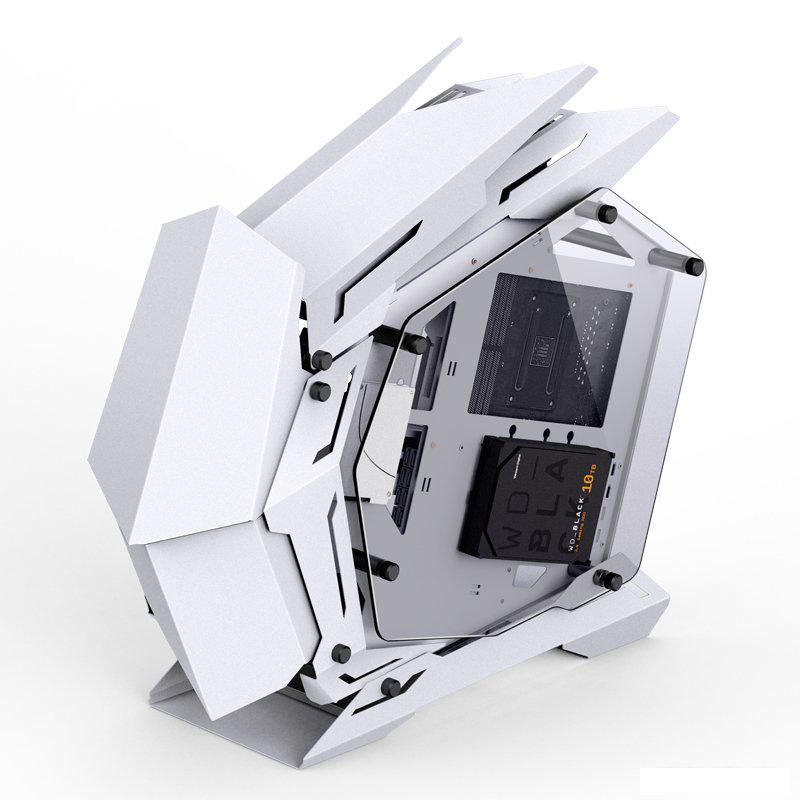 Корпус Jonsbo MOD-3 Mini (белый)