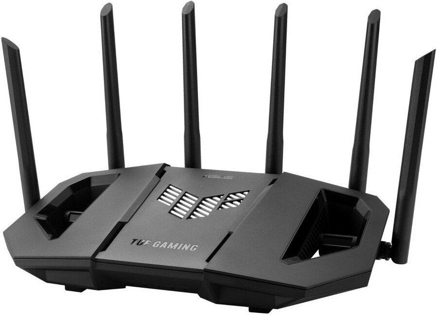 Беспроводные маршрутизаторы ASUS TUF Gaming BE9400