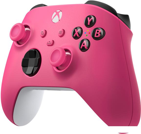 Геймпад Microsoft Xbox Deep Pink Special Edition