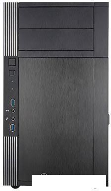 Корпус SilverStone Precision PS07 Black (SST-PS07B)