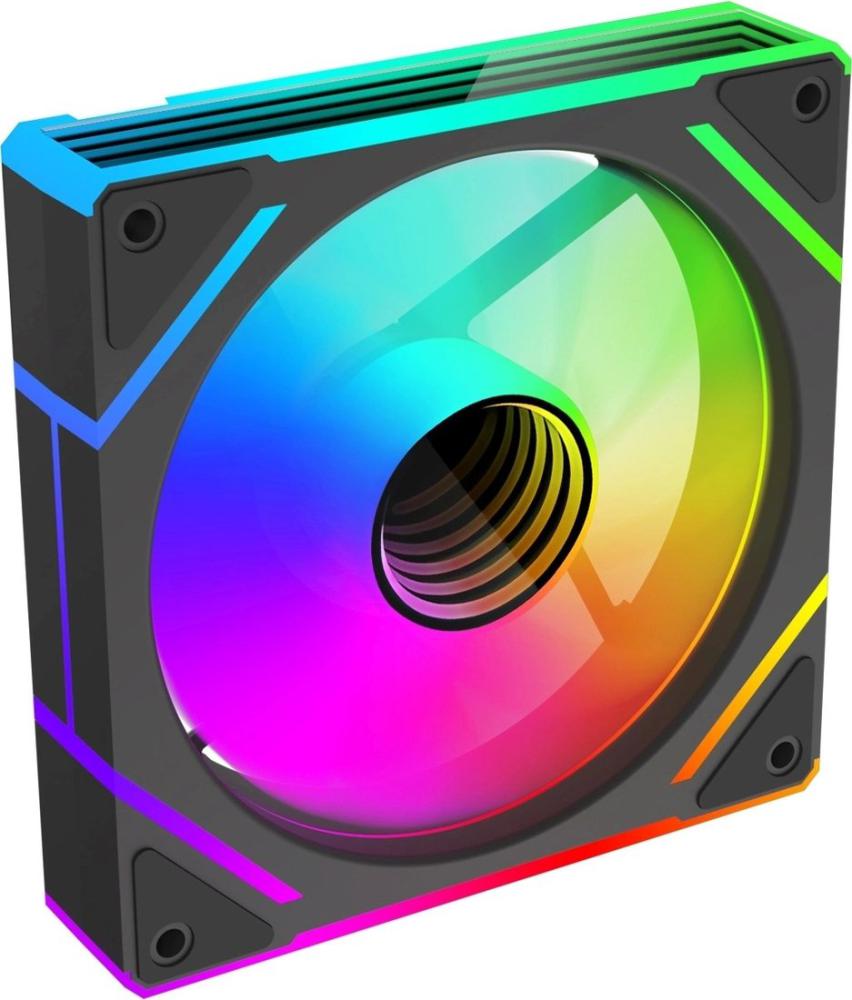 Вентилятор для корпуса A4Tech Bloody BD-CF120ARGB2-BK