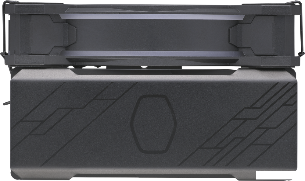 Кулер для процессора Cooler Master Hyper 212 Halo Black RR-S4KK-20PA-R1