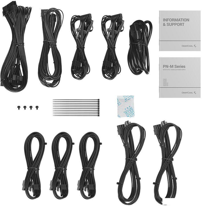 Блок питания DeepCool PN750M