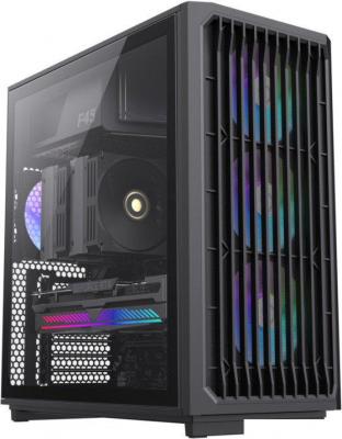 Корпус GameMax F45 BK (черный)