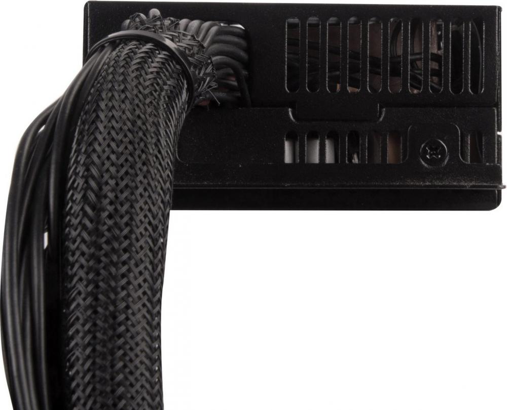 Блок питания SilverStone FX500 80 PLUS Gold SST-FX500-G