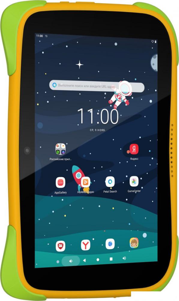 Детский планшет Topdevice Kids Tablet K8 2GB/32GB (оранжевый)