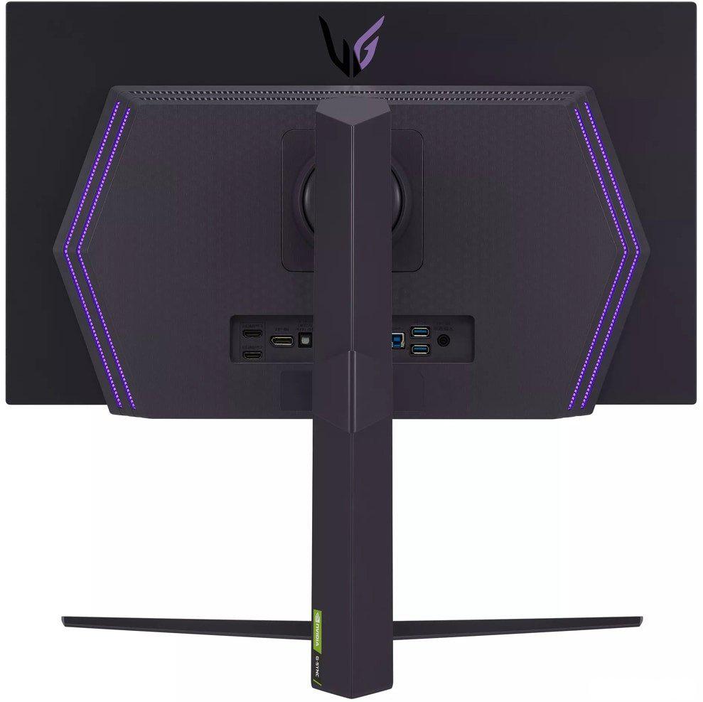 Игровой монитор LG UltraGear 27GS95QE-B Игровой монитор LG UltraGear 27GS95QE-B