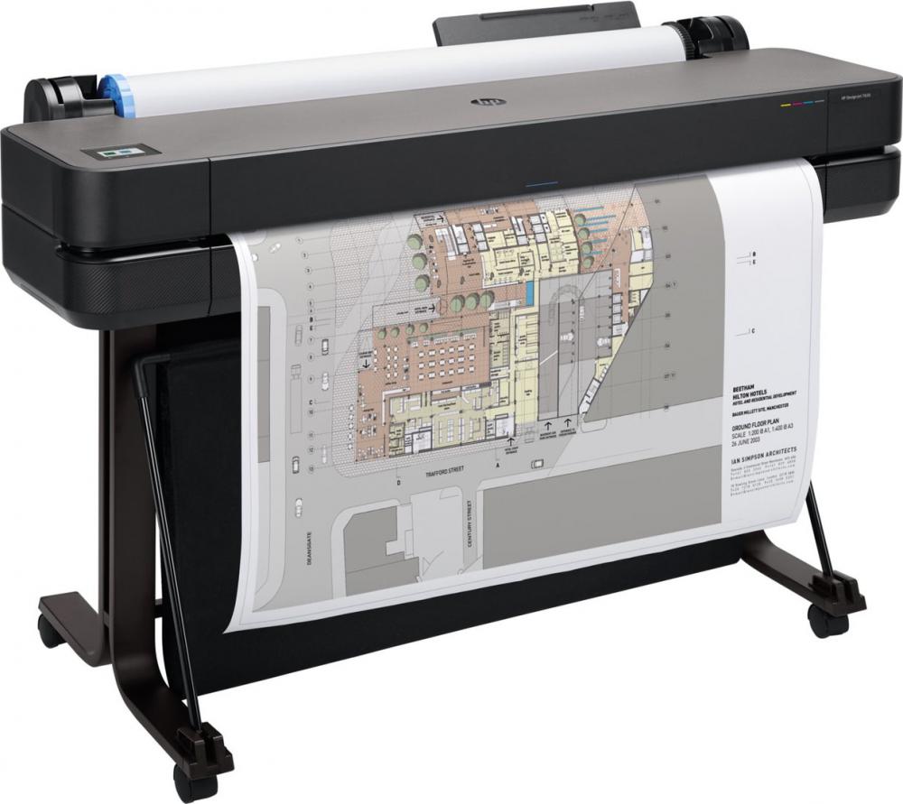 Плоттер HP DesignJet T630 (36-дюймовый) Плоттер HP DesignJet T630 (36-дюймовый)