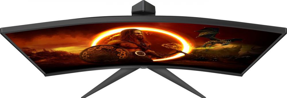 Игровой монитор AOC C27G2Z3/BK