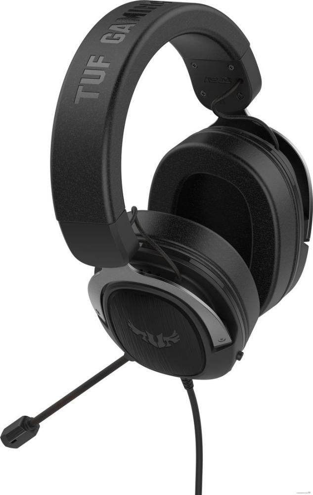 Наушники ASUS TUF Gaming H3 (серый/черный)
