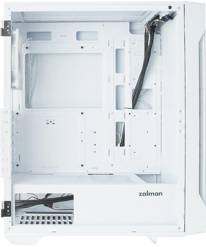 Корпус Zalman i3 Neo TG (белый)