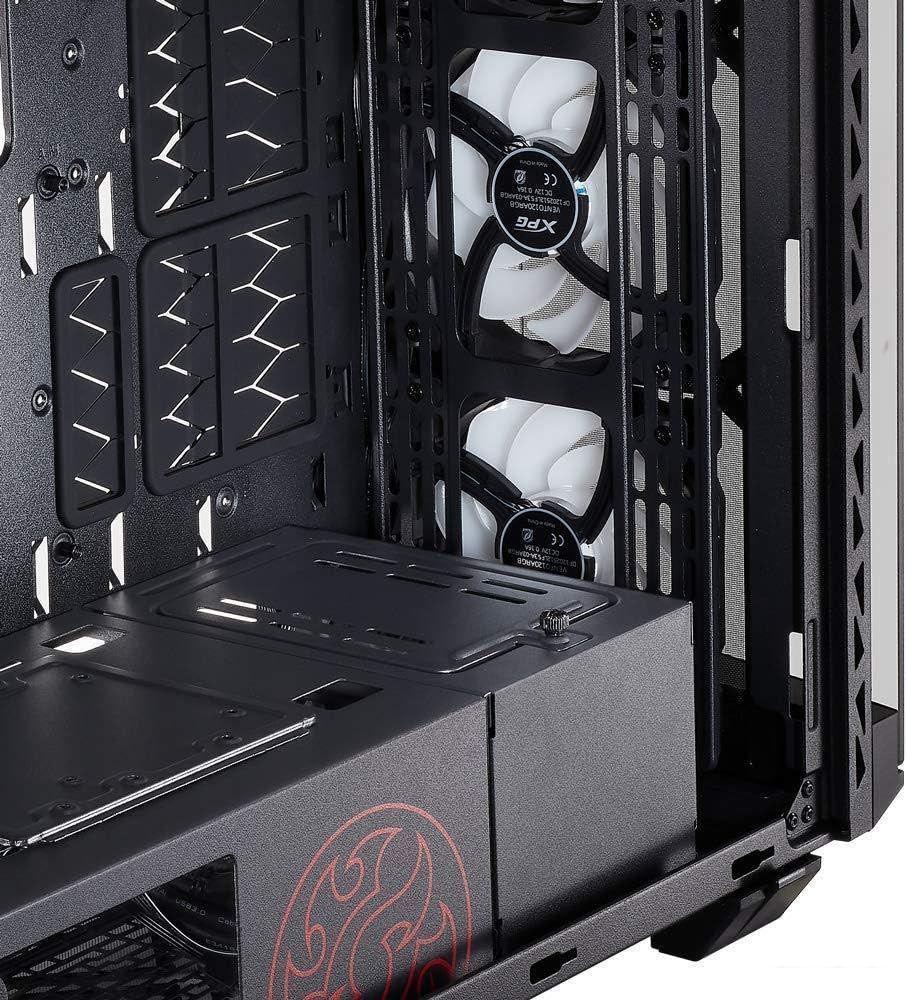 Корпус ADATA XPG Battlecruiser (черный)