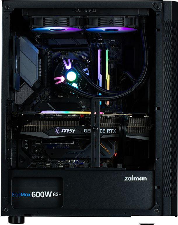 Корпус Zalman i4