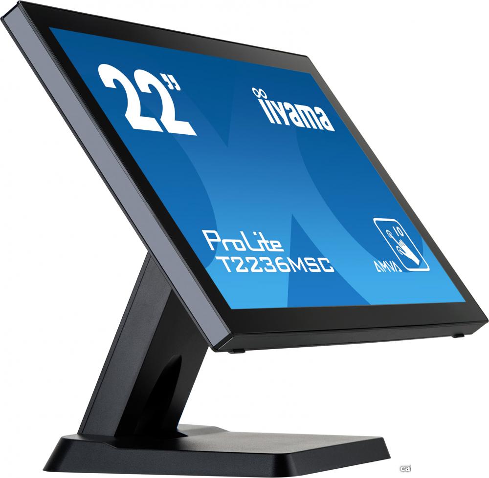 Информационный дисплей Iiyama ProLite T2236MSC-B2AG Информационный дисплей Iiyama ProLite T2236MSC-B2AG