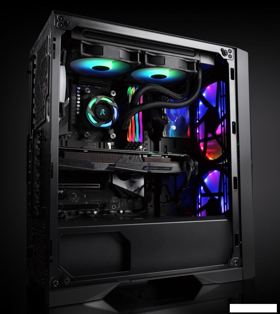 Корпус Raijintek Silenos MS Pro (белый)