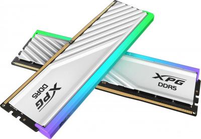 Оперативная память ADATA XPG Lancer Blade RGB 2x16ГБ DDR5 6000 МГц AX5U6000C3416G-DTLABRWH