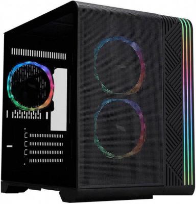 Корпус 1stPlayer VT5 ARGB (черный)