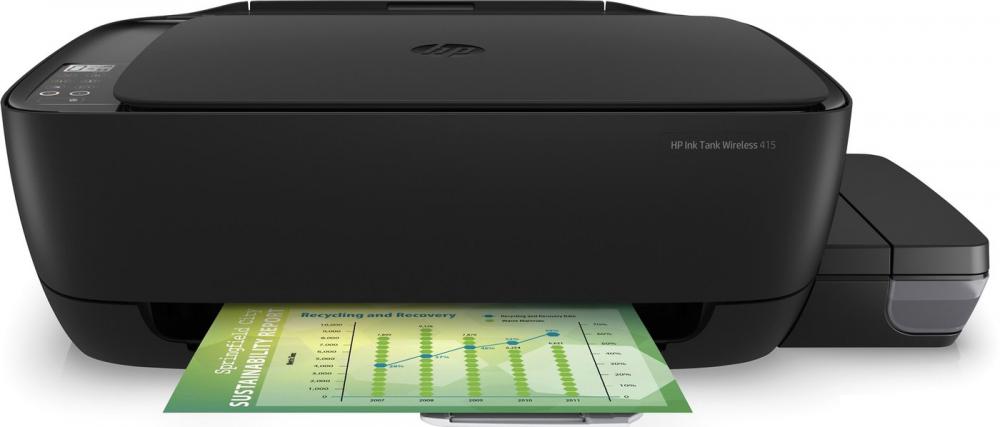МФУ HP Ink Tank Wireless 415 МФУ HP Ink Tank Wireless 415
