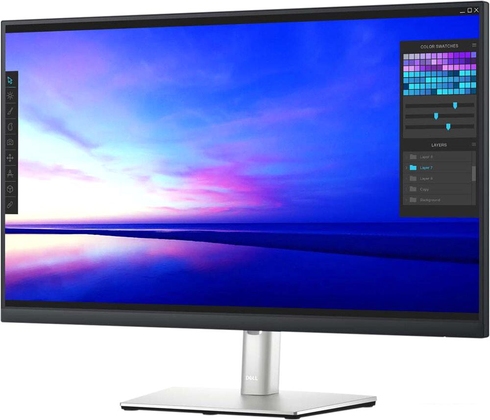 Монитор Dell P2721Q Монитор Dell P2721Q