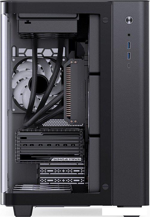 Корпус Jonsbo TK-3 (черный)