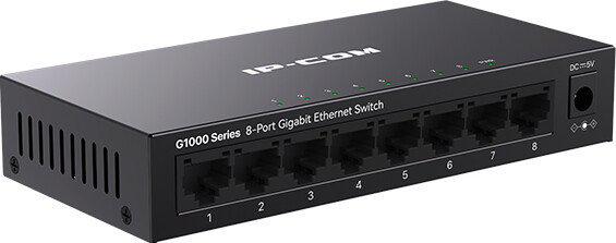 Коммутаторы IP-COM G1008M v2.1