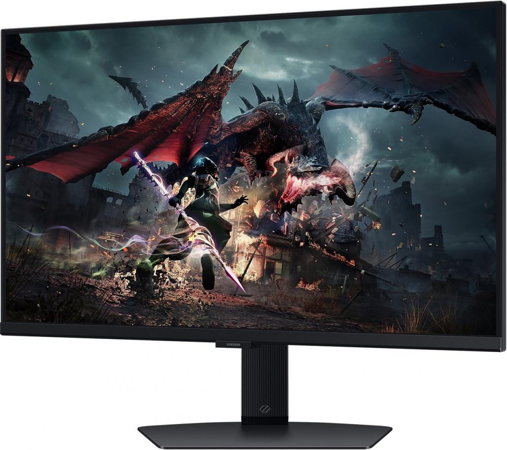 Игровой монитор Samsung Odyssey G5 LS27DG500EIXCI