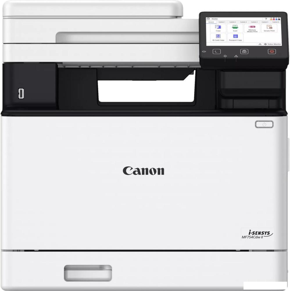 МФУ Canon i-SENSYS MF754Cdw II