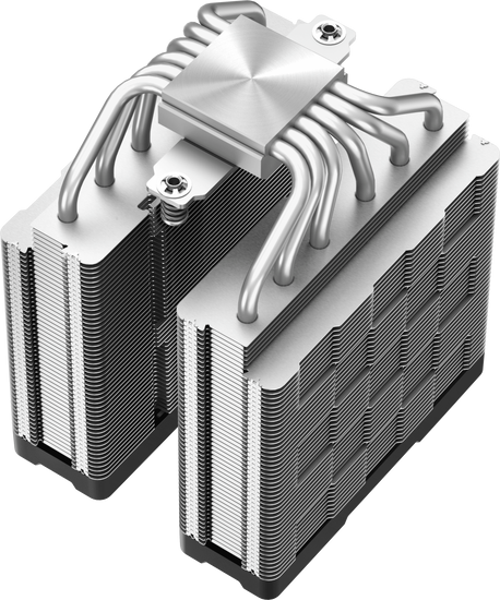 Кулер для процессора DeepCool AG620 Digital R-AG620-BKNDMN-G-1