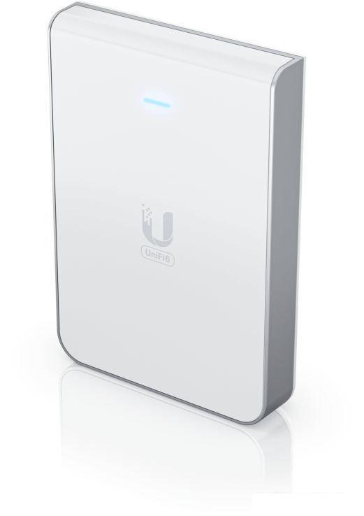 Точка доступа Ubiquiti UniFi 6 In-Wall AP U6-IW