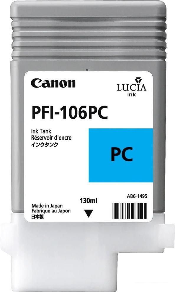 Картридж Canon PFI-106PC 6625B001