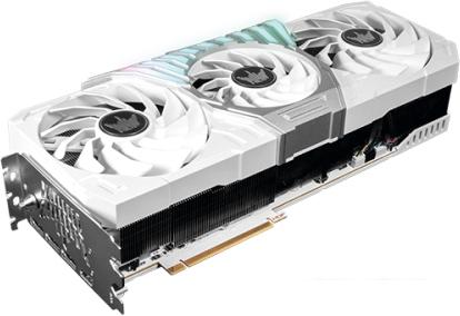 Видеокарта KFA2 GeForce RTX 4090 HOF 49NXM5MD6PHK