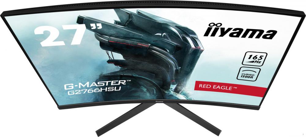 Игровой монитор Iiyama G-Master G2766HSU-B1 Игровой монитор Iiyama G-Master G2766HSU-B1