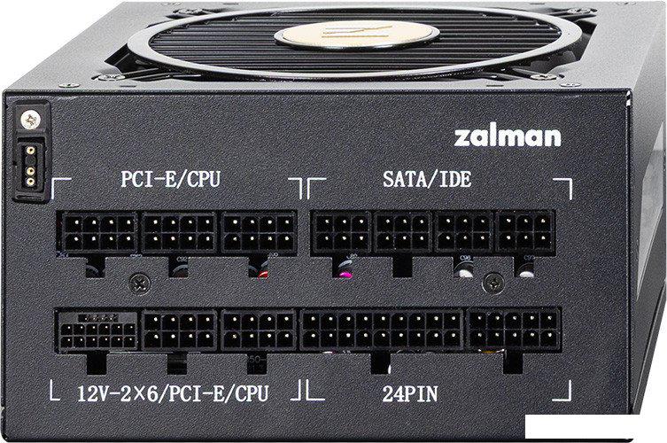 Блок питания Zalman TeraMax II View 1000W ZM1000-TMX2 View