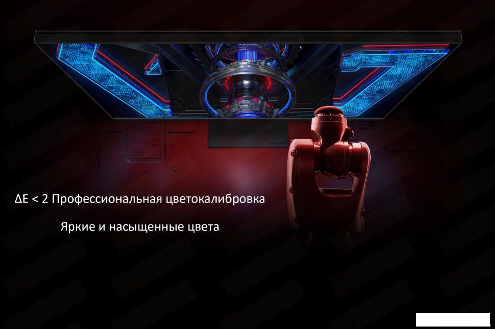 Игровой монитор Xiaomi Redmi Gaming Monitor G27GQ P27QBA-RX Игровой монитор Xiaomi Redmi Gaming Monitor G27GQ P27QBA-RX