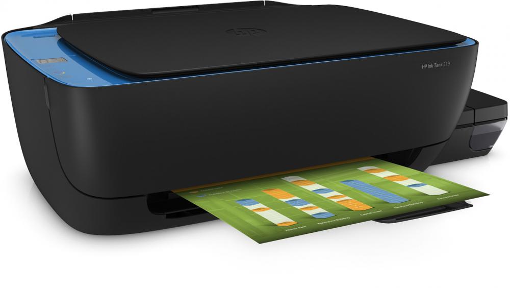 МФУ HP Ink Tank 319 МФУ HP Ink Tank 319