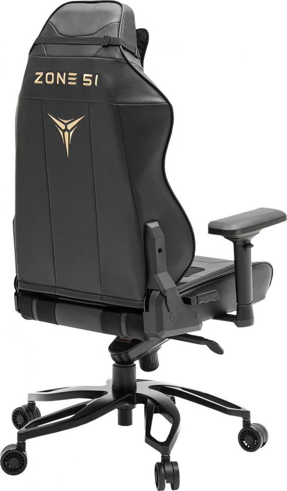 Кресло Zone51 Cyberpunk (royal)