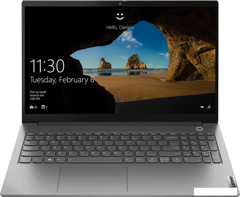 Ноутбук Lenovo ThinkBook 15 G2 ITL 20VE00RERU Ноутбук Lenovo ThinkBook 15 G2 ITL 20VE00RERU