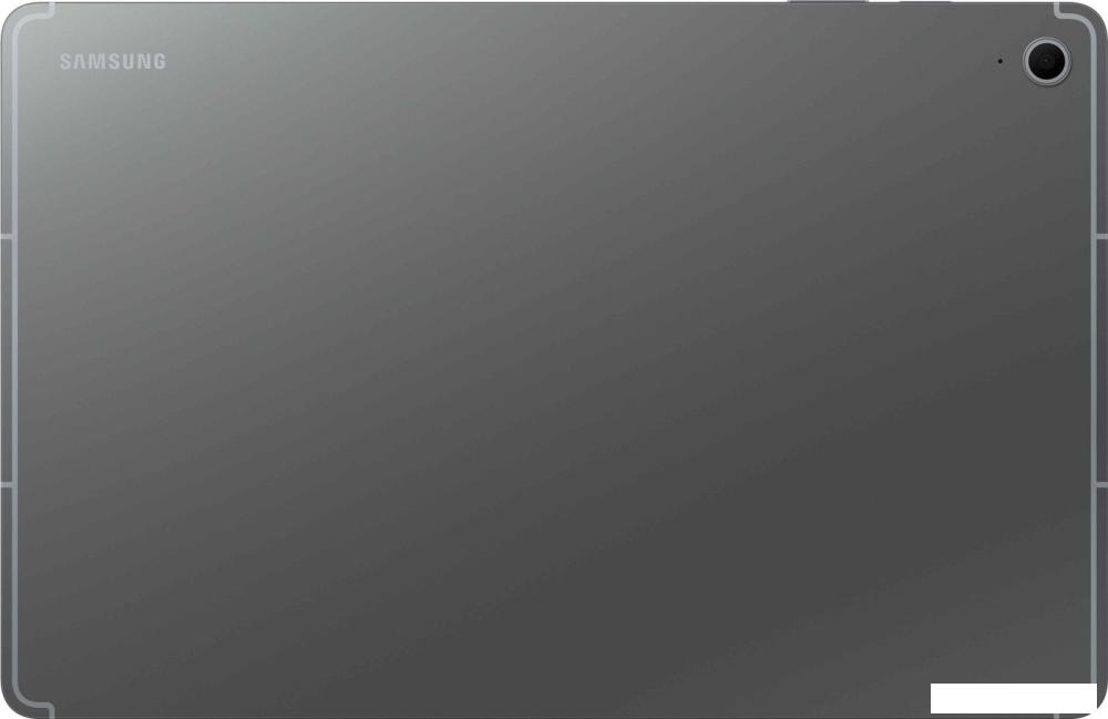 Планшет Samsung Galaxy Tab S10 FE+ 5G SM-X626 12GB/256GB (серый)