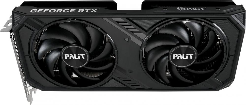 Видеокарта Palit GeForce RTX 4070 Dual NED4070019K9-1047D