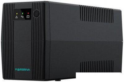 Источник бесперебойного питания Marsriva Smart Line Interactive UPS MR-UF650