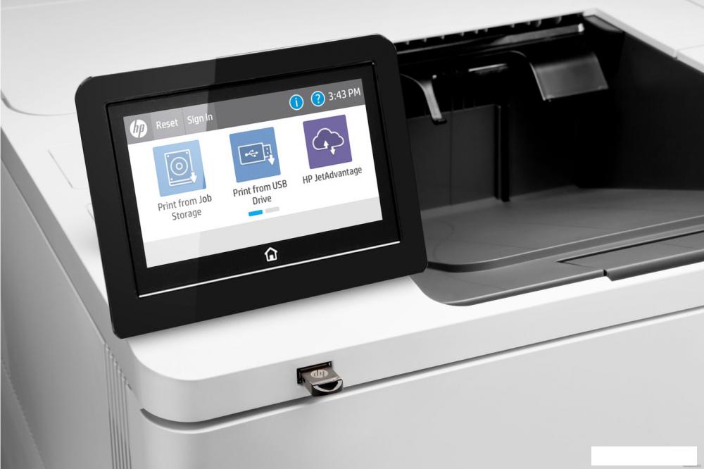 Принтер HP LaserJet Enterprise M611dn Принтер HP LaserJet Enterprise M611dn