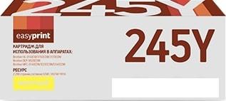 Картридж easyprint LB 245Y (аналог Brother TN-245Y) Картридж easyprint LB 245Y (аналог Brother TN-245Y)
