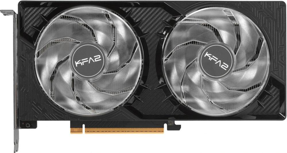Видеокарта KFA2 GeForce RTX 5060 Ti Core OC 2FAN LED 8GB 56ISN8MDEHEK
