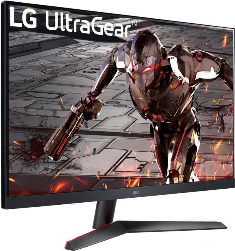 Игровой монитор LG UltraGear 32GN550-B Игровой монитор LG UltraGear 32GN550-B