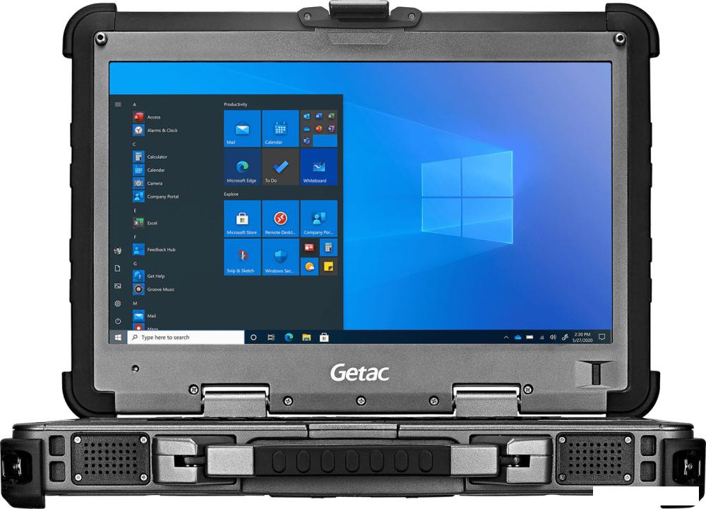 Ноутбук Getac X500 G3 XQ2S2FCHTDXL
