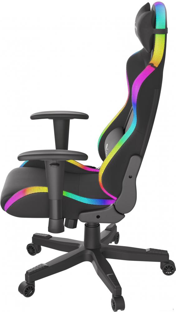 Кресло Genesis Trit 600 RGB (черный) Кресло Genesis Trit 600 RGB (черный)
