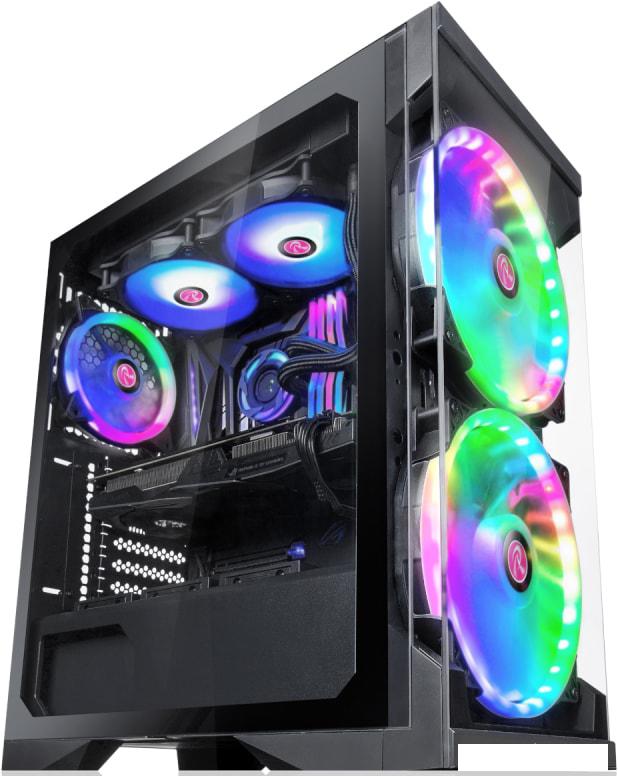 Корпус Raijintek Silenos Pro