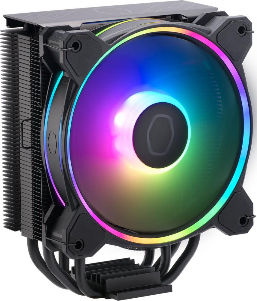 Кулер для процессора Cooler Master Hyper 212 Halo Black RR-S4KK-20PA-R1