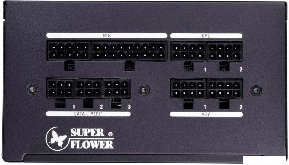 Блок питания Super Flower Leadex III Gold 750W SF-750F14HG